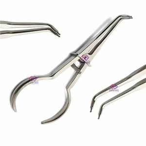 Pinza de Goma Dental Manual de Acero Inoxidable a Precio Razonable, Clase II Profesional, de MEDICAB INSTRUMENTS - Product Image 6