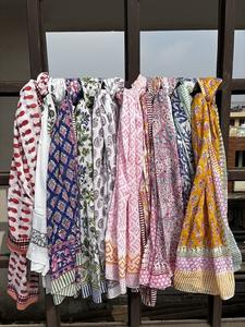 Pareos de Algodón Voile 100% de Alta Calidad Personalizados con Estampado Hawaiano para Mujer, Suaves y Lujosos - Product Image 5