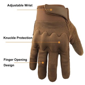 Guantes de Invierno de Cuero de Alta Calidad con Diseño Único y Estilo Moderno, Antideslizantes, Impermeables, con Protección UV, Unisex para Exteriores - Product Image 6