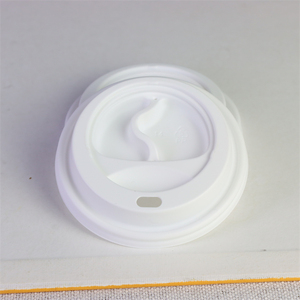 La tapa de plástico para té con leche más vendida para tiendas - Product Image 5