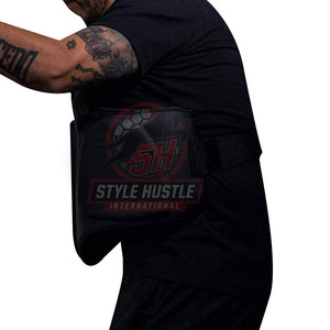 Protector de Pecho para Boxeo Ajustable en Tamaño, con Logotipo Personalizado, Hecho en Pakistán, en Oferta - Product Image 4