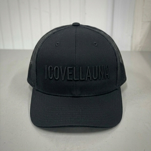 Casquette Trucker Personnalisée 6 Panneaux Broderie 3D Dos en Maille Visière Courbée Réglable Snapback OEM ODM Marque Privée Faible MOQ - Product Image 3