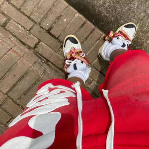 Pantalones Cortos Deportivos al por Mayor 2026, Estilo Urbano, 400 Gsm, 100% Algodón, Cintura con Cordón Ajustable, Personalizables, para Verano - Product Image 5