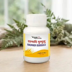 Extracto de Planta Herbal Rasnadi Guggulu Orgánico Premium en Polvo para Apoyo a la Movilidad y Equilibrio Corporal para Exportación Global - Product Image 2