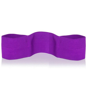 Sangle de fitness pour hommes et femmes, support élastique pour l'entraînement en musculation et les développés couchés, fournisseur OEM - Product Image 5