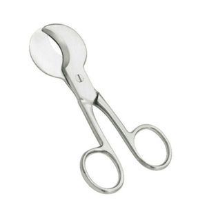 Ciseaux à cordon ombilical en acier inoxydable de haute qualité, ciseaux placentaires, kit d'instruments manuels, chirurgie générale, chirurgical CE RSI - Product Image 5