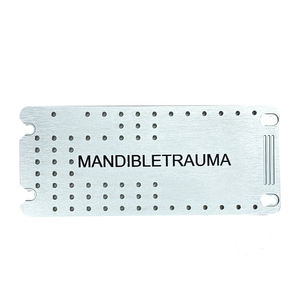 Instrument orthopédique, chirurgie orthopédique, certification CE ISO, ensemble d'instruments maxillo-faciaux, équipement médical par Grip Surgical - Product Image 6