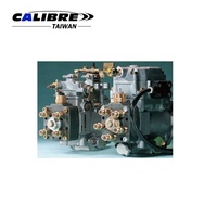 Kit de douilles VE pour pompe d'injection diesel TAIWAN CALIBRE 3 pièces, argenté, pour desserrer et retirer les vis à tête triangulaire, outil manuel Bosch