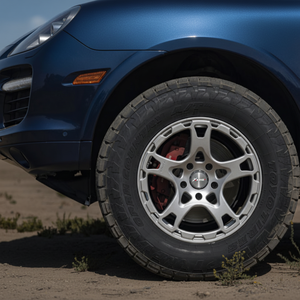 Roues de Safari Overland pour Cayenne 958 Touareg - Product Image 4
