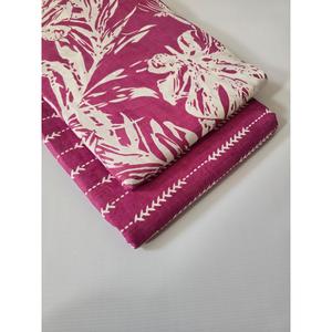 Tissu imprimé Jaipuri 100% coton de qualité supérieure, largeur 44 pouces, densité de 60x60 fils, densité personnalisée, commande minimum 10 mètres - [5 MÈTRES TOP 5+ME] - Product Image 1