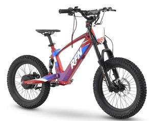 Bicicletas de Equilibrio Eléctricas Apollos RXF Racing Evo de 18/20 Pulgadas ORIGINALES de Alta Calidad en Oferta - Product Image 2