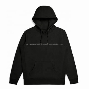 Sudaderas con Capucha para Hombre, de Alta Calidad, Entrega Rápida, Logotipo Personalizado, Lisas, Informales, Gruesas, de Gran Tamaño - Product Image 1
