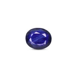 Loose 5.75 Carat Sky Blue Sapphire-100% Natural Brilliant Cut Gemstone for Fine Jewelry - Product Image 1