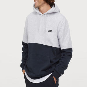 Sweat-shirts unisexes en coton épais doublés polaire, personnalisables avec logo, imprimés et gaufrés, vente en gros à prix abordable - Product Image 6