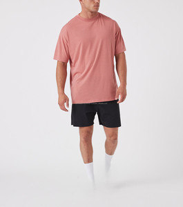 T-shirt Premium 240 GSM Heavyweight Drop Shoulder | T-shirt Streetwear surdimensionné vierge personnalisé pour hommes - Product Image 5