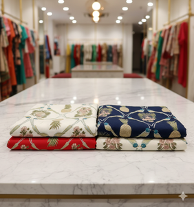 Tela Popelina Estampada de Diseño Elegante, Ecológica, Orgánica, Transpirable, Ligera, de Algodón Peinado para Ropa de Niños y Niñas - Product Image 3