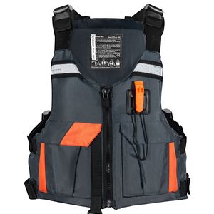 Giubbotto di Salvataggio con Galleggiabilità 85N per Sport Acquatici, Impermeabile in Nylon, Taglia XL, per Qualsiasi Attività in Acqua, Materiale in Schiuma EPE - Product Image 1