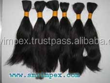 Superventas 2026 cabello humano indio virgen a granel nueva llegada onda del cuerpo onda natural suelta onda profunda estilos de rizos italianos - Product Image 5