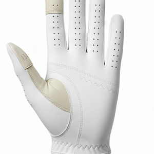 Guantes de golf usados para mano derecha e izquierda, de calidad premium a precio económico, transpirables, de material suave, con logo y color personalizados. - Product Image 5
