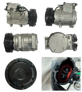 Compresor 440205-00070 - Repuesto de Alta Calidad para Excavadoras DX225 y Maquinaria de Construcción - Product Image 2