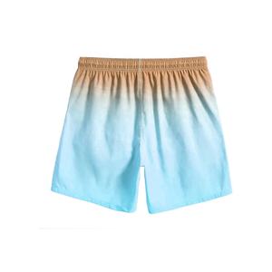 <b>Men's</b> High Quality Summer Beach <b>Shorts</b> Custom XS/XS Drawstring Waist Letter Patch Design Casual <b>Mesh</b> Material for Running - Product Image 6