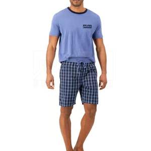 Camiseta y Pantalones Cortos de Algodón, Última Novedad, 100% Alta Calidad, Precio Económico, Venta al Por Mayor, Mejor Fabricante - Product Image 4