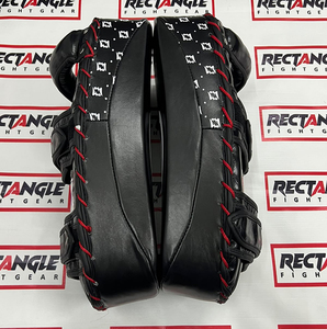 Mejor Vendido: Almohadillas de Entrenamiento de Boxeo Fairtex de Cuero Genuino, Almohadilla Curva para Golpes de Kick Boxing, Escudo de Golpeo para MMA y Muay Thai - Product Image 2