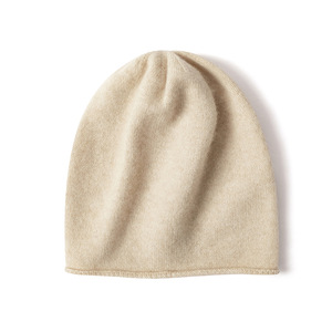 Winter High Quality Plain Blank Logo Custom <b>Wool</b> <b>Beanies</b> - Product Image 1