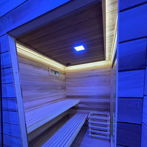 Sauna extérieur avec <span class=keywords><strong>douche</strong></span>, combo sauna-<span class=keywords><strong>douche</strong></span>, sauna en <span class=keywords><strong>bois</strong></span>, <span class=keywords><strong>douche</strong></span> de <span class=keywords><strong>jardin</strong></span> - Product Image 5