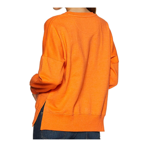 Sudadera Casual Estampada con Forro para Mujer, Tallas Grandes, Colores Personalizados, Otoño/Invierno, Manga Larga, Tejida - Product Image 2
