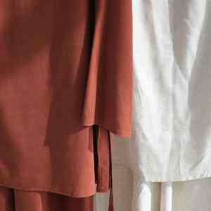 Abaya Informal Moderna y Sencilla para Mujer, Estilo Dubái, Vestido Largo Islámico Modesto, Ligero y Transpirable - Product Image 3