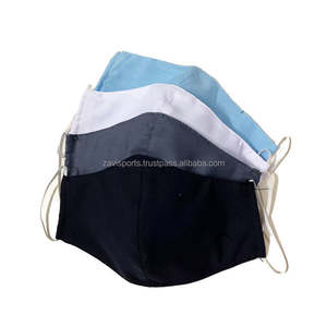 Masques de fête réutilisables personnalisés avec impression par sublimation professionnelle 2026 – Design sur mesure – Masques faciaux vierges - Product Image 6