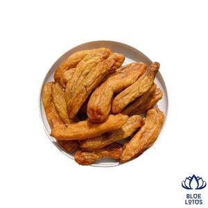 HIGH QUALITY Direct Exporter Soft Dried Banana All Natural <b>Chewy</b> Fruit High Fiber Wholesale Supply - Product Image 1