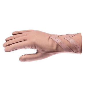 Guantes de Cuero de Moda de Color Sólido para Hombre, Venta Caliente 2026, Precio Razonable, Térmicos para Invierno, para Viajes, con Pantalla Táctil, Secado Rápido, Ligeros - Product Image 5