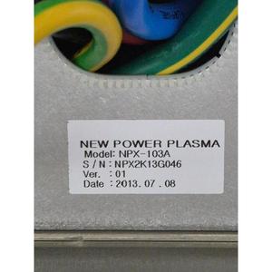 เซ็นเซอร์วัดแรงดันสัมบูรณ์ NEW POWER PLASMA NPX-103A - อุปกรณ์และอะไหล่เซมิคอนดักเตอร์ระดับโลกที่เชื่อถือได้ - Product Image 6