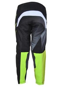 ชุดมอเตอร์ครอสคุณภาพสูงแบบกำหนดเองได้ ระบายอากาศได้ดี พิมพ์ลายแบบ Sublimation ชุดแข่งรถวิบากปีใหม่ ระบายอากาศได้ดี - Product Image 3