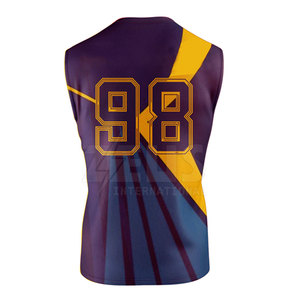 Nouvelle conception, haute qualité, séchage rapide, uniforme personnalisé 7 sur 7, vente en gros, uniforme respirant 7 sur 7 - Product Image 6