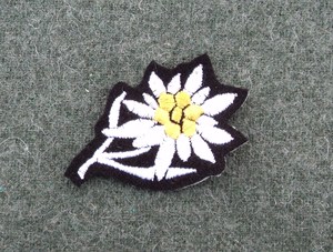 Custom Embroidered Twill <b>Patches</b>-Wholesale Supplier for german <b>patches</b> Brand <b>Sew</b>-<b>on</b>/Iron-<b>On</b> Styles Taiwan Origin - Product Image 6