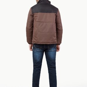 Men Wear Puffer Jacket Men <b>Bubble</b> <b>Coat</b> Warm Comfortable Puffer Jackets Top Quality Oem Service Casual Custom Logo Winter - Product Image 2