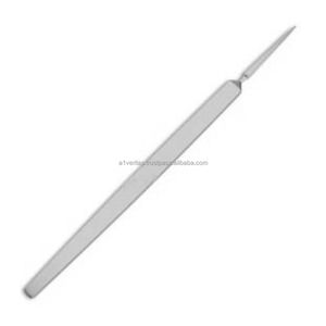 A-1 VERITAS Superior Stainless Steel Eye Surgical <b>Knife</b> Precision Incision Ophthalmic Microsurgery Instrument Set Hospital - Product Image 5