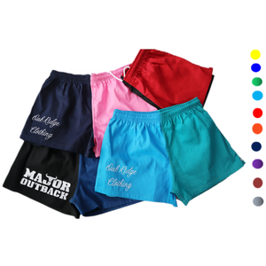 Pantalones Cortos de Verano para Hombre, Talla Grande, Pantalones Cortos Deportivos para Hombre, Pantalones Cortos de Malla Personalizados, Conjuntos de Pantalones Cortos Personalizados para Hombre con Logotipo Personalizado - Product Image 4