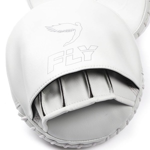ถุงมือฝึกซ้อมมวย RTS คุณภาพพรีเมียม หนังวัวแท้ น้ำหนักเบา รุ่น AI-FP-19 - Product Image 2