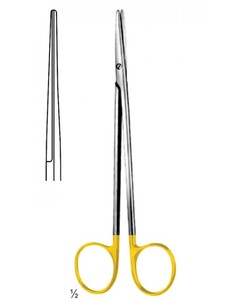 Juego de Tijeras y Pinzas Quirúrgicas de Carburo de Tungsteno, Instrumentos Médicos Profesionales para Quirófano - Product Image 3