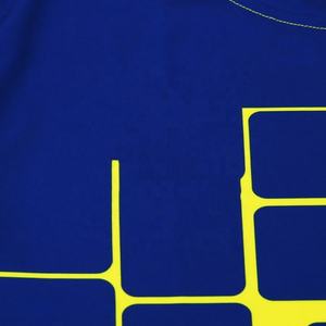 Conjunto Completo de Uniforme de Fútbol Personalizado 2024-2025, Ligero y Transpirable, en Poliéster, para Equipos, Uniformes de Entrenamiento, Todos los Colores - Product Image 3