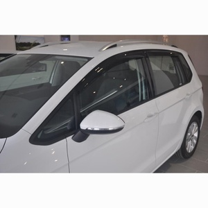 Viseras para Ventanas de Auto, Protectores Contra Lluvia para Sportsvan Golf SV 15~20 - Product Image 1