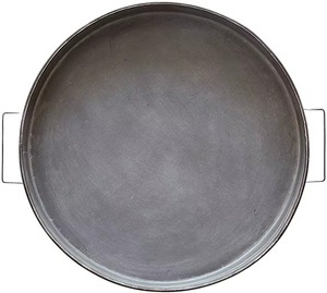 Elaborada con precisión, la atractiva bandeja galvanizada combina durabilidad y belleza en un refinado obra de arte decorativa. - Product Image 2