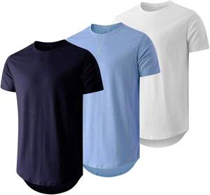 เสื้อคอกลมแบบใหม่ปี 2025 แขนยาวสั่งทำได้ ผ้าสีพื้นแบบวินเทจ ล้างสีแบบแอซิด หนัก 310GSM ผ้าฝ้าย 100% แห้งเร็ว ระบายอากาศได้ดี - Product Image 6
