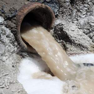 Décomposition des déchets d'égout à flux continu Produit de mélange microbien - Product Image 6