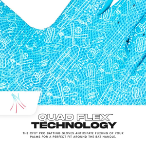 ถุงมือตีซอฟต์บอลหนังดิจิตอลคุณภาพสูง ยี่ห้อ Pro Grip รุ่น ICE Series ทนทาน ยืดหยุ่นได้ พร้อมบริการ OEM - Product Image 3