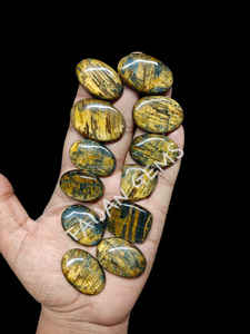 Cabujón de Neelite natural hecho a mano, formas y tamaños mixtos, piedras preciosas sueltas para la fabricación de colgantes de joyería - Product Image 2